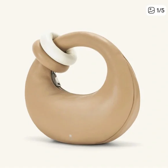 Abacus Top Handle Bag. - Picture 1 of 6